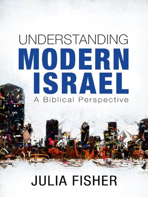 cover image of Understanding Modern Israel